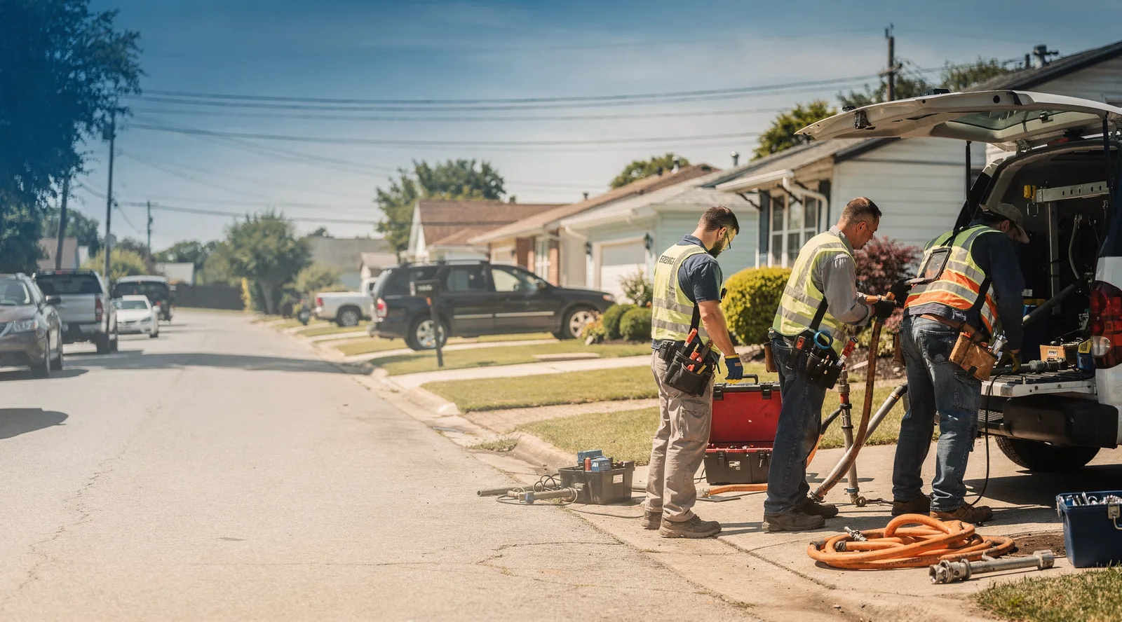 Water Heater Repair in Maurepas, LA near me